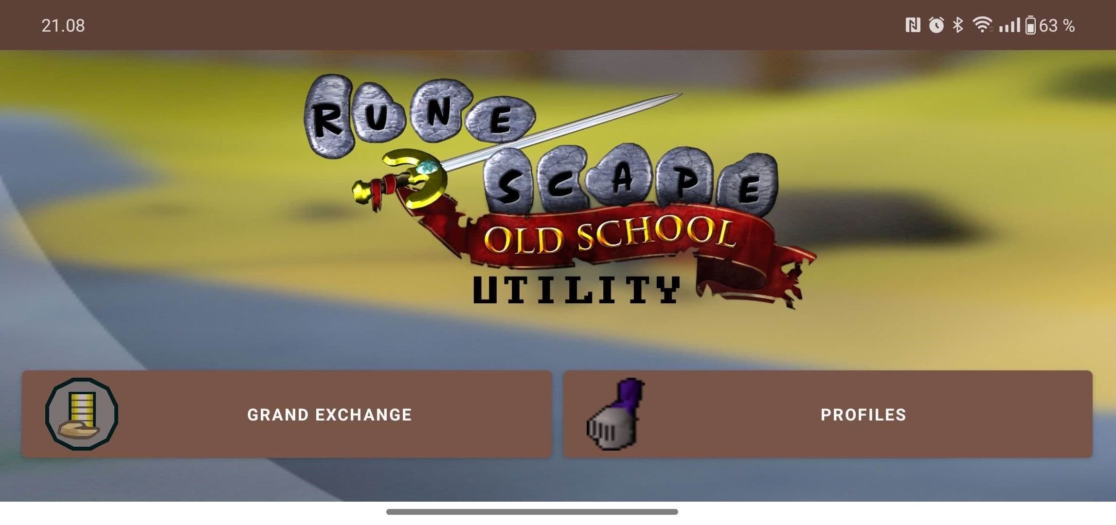 OSRS Utility App image 1