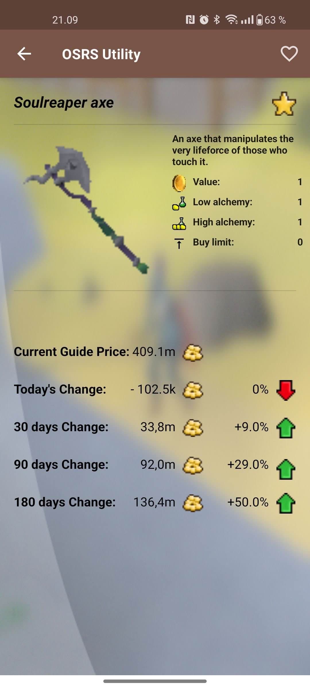 OSRS Utility App image 2