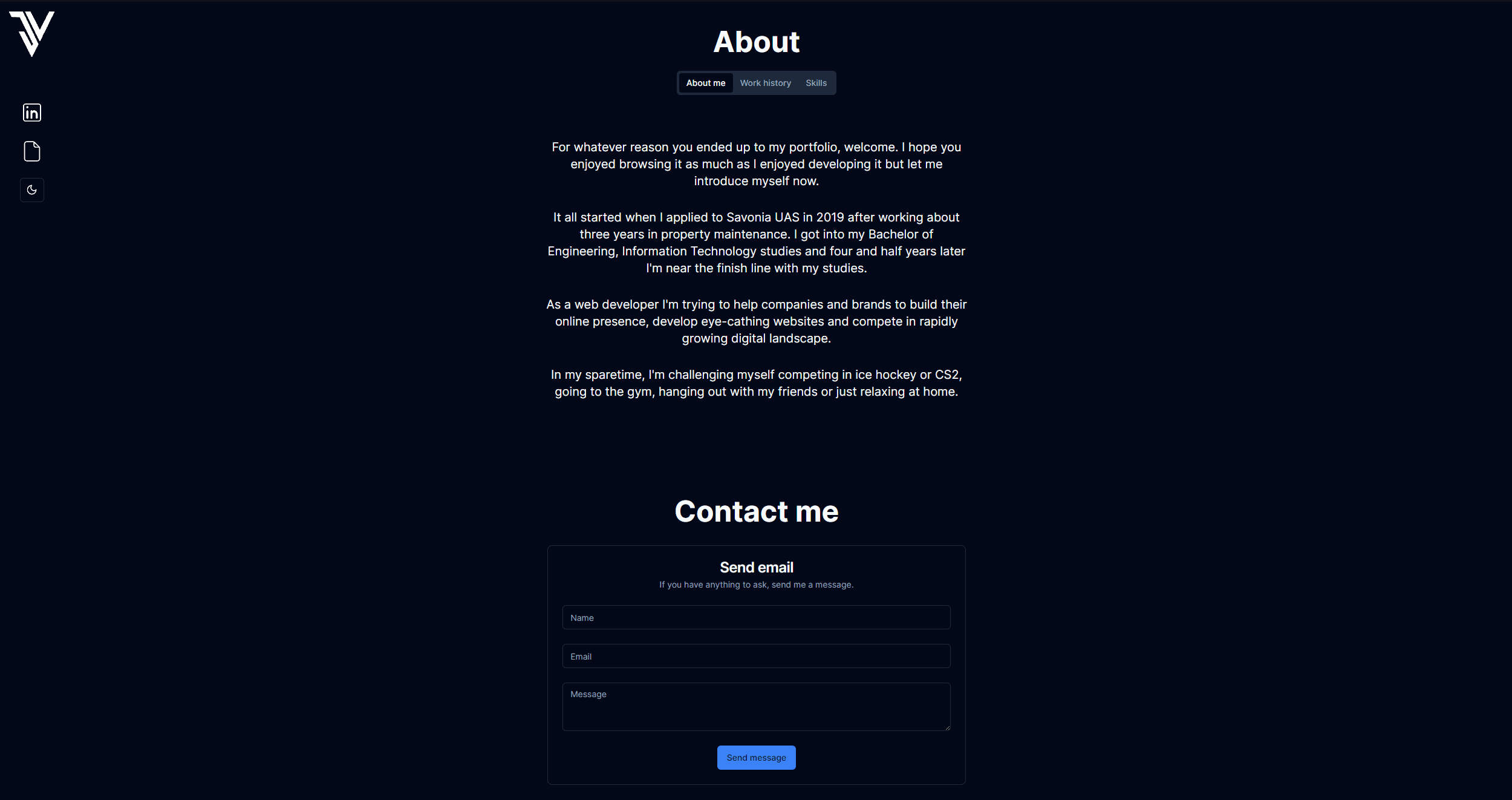 Portfolio V3 image 3
