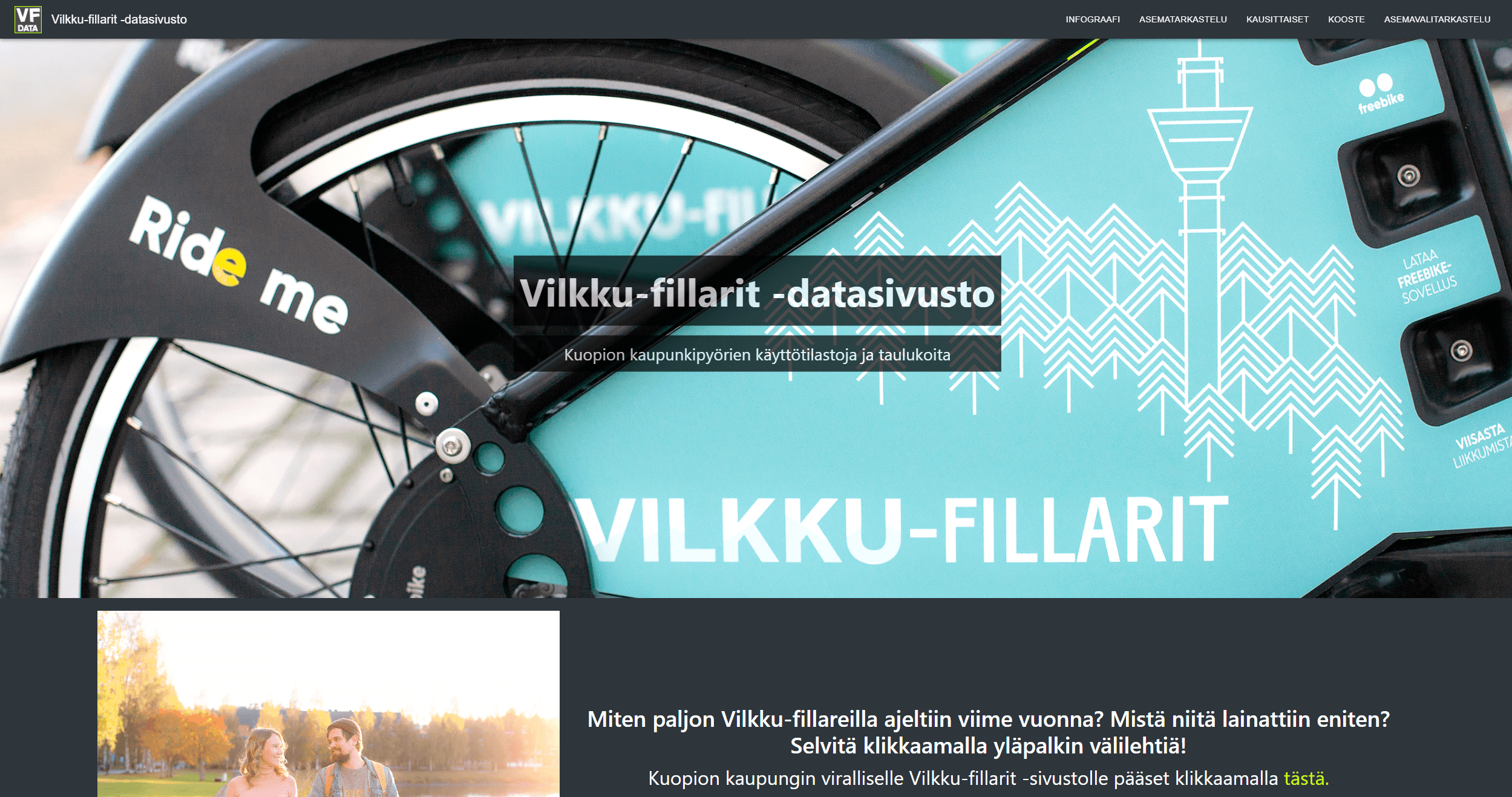 Vilkku-fillarit image 1